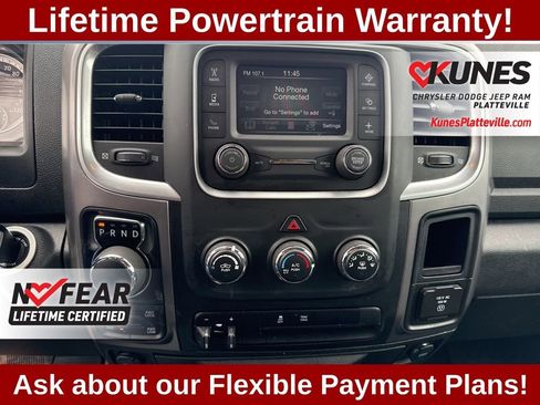 Used 2023 RAM 1500 Classic SLT w/ Protection Group image 23