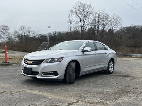 Used 2020 Chevrolet Impala LT image 3