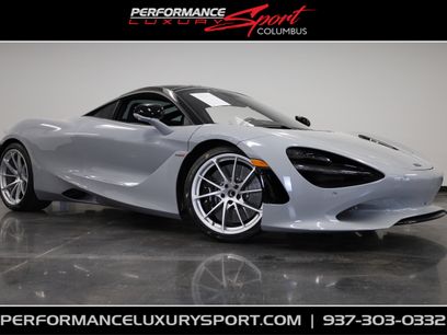 Used 2025 McLaren 750S