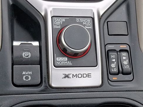 Certified 2022 Subaru Forester Limited w/ Popular Package #3 image 30