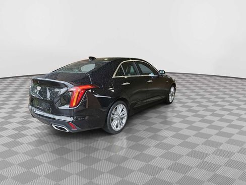 Certified 2023 Cadillac CT4 Premium Luxury w/ Climate Package RWD image 14