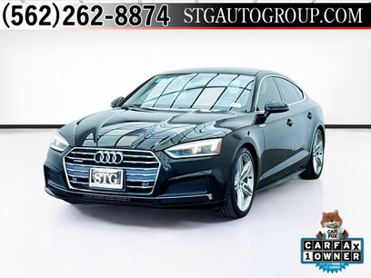 Used 2018 Audi A5 2.0T Premium Plus w/ Premium Plus