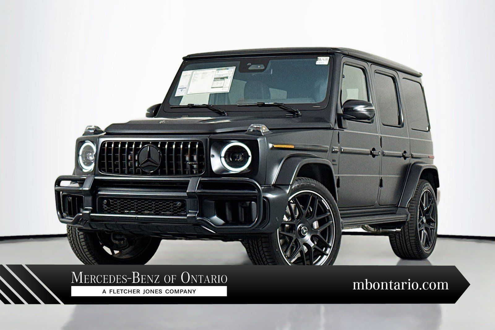 Used 2025 Mercedes-Benz G 63 AMG 4MATIC image 1
