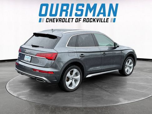 Used 2025 Audi Q5 2.0T Premium Plus w/ Premium Plus Package AWD/4WD image 6