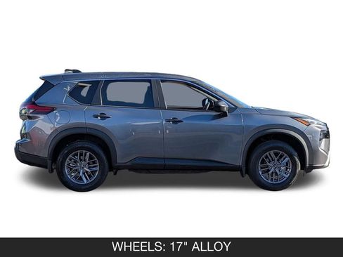 New 2026 Nissan Rogue S image 6