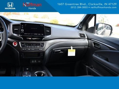 New 2026 Honda Ridgeline TrailSport image 22