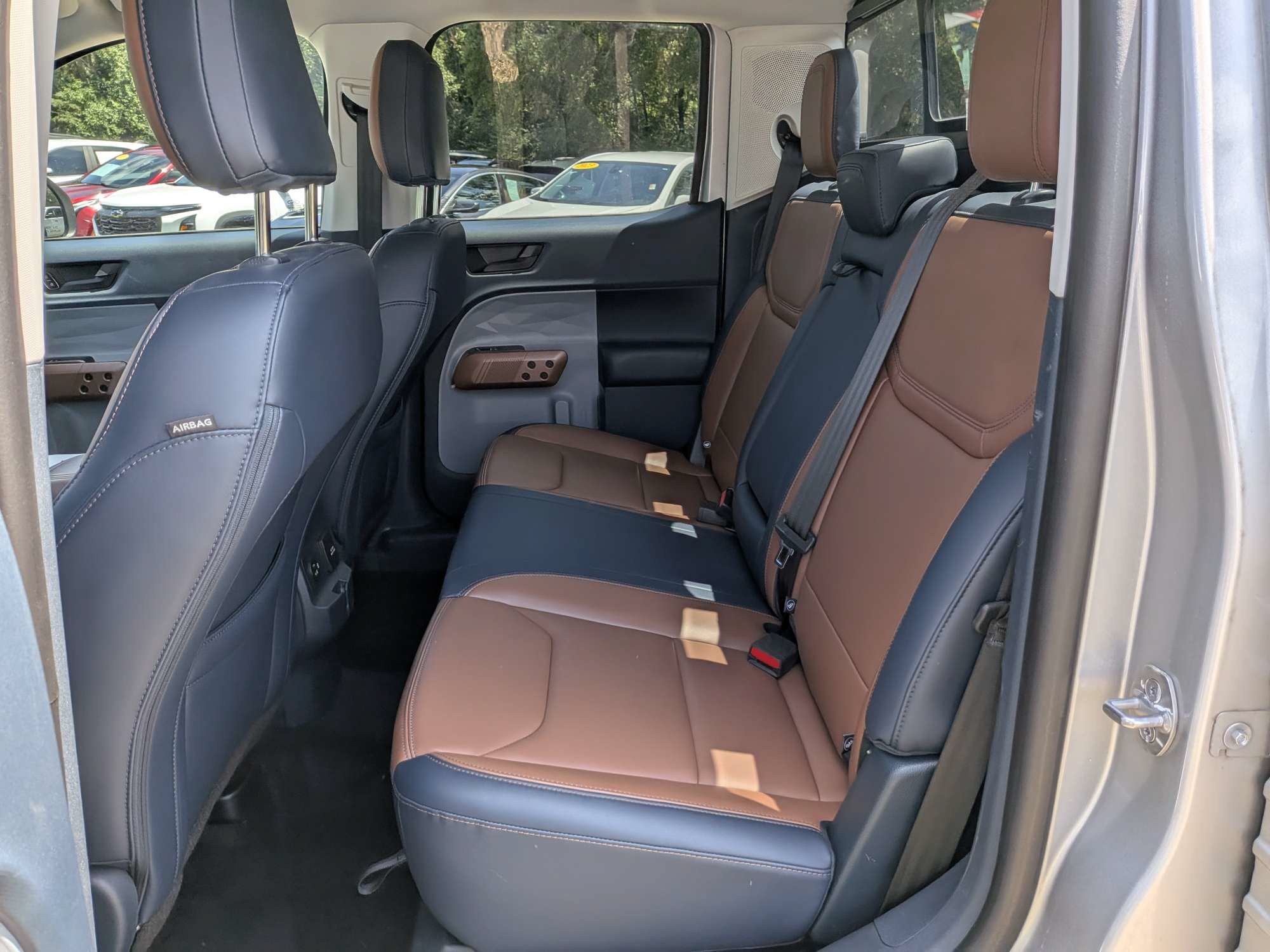 Used 2022 Ford Maverick Lariat w/ Lariat Luxury Package AWD/4WD image 14
