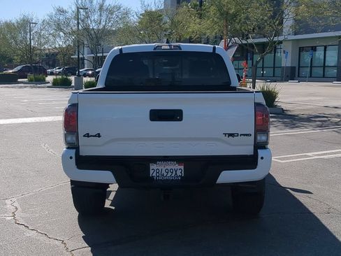 Used 2023 Toyota Tacoma TRD Pro AWD/4WD image 6