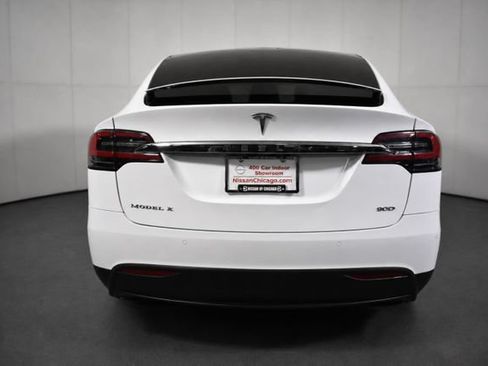 Used 2016 Tesla Model X 90D AWD/4WD image 5
