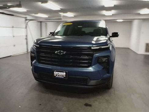 New 2025 Chevrolet Traverse LT w/ Enhanced Driving Package image 3