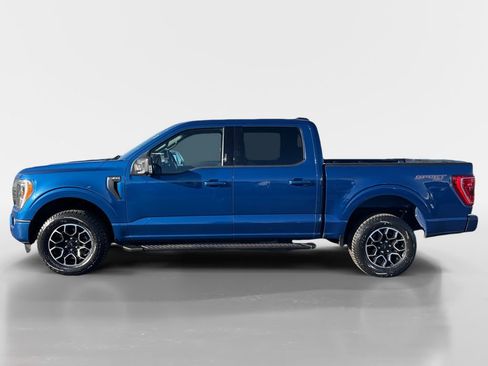 Used 2022 Ford F150 XLT w/ Equipment Group 302A High image 2