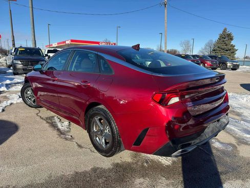 Used 2021 Kia K5 LXS image 6