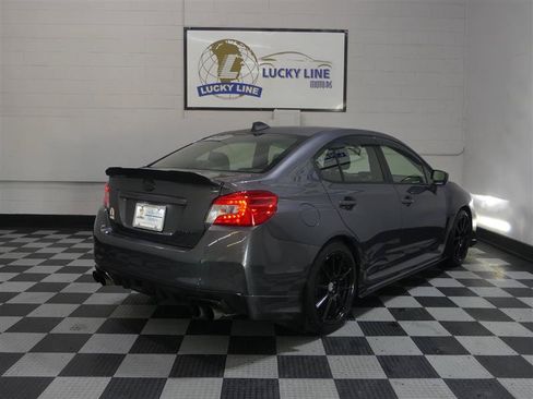 Used 2020 Subaru WRX Premium AWD/4WD image 10