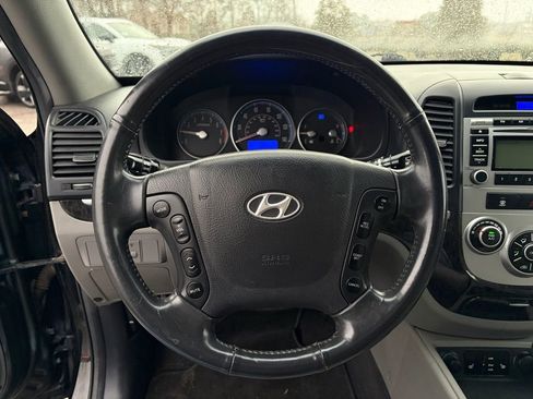 Used 2009 Hyundai Santa Fe GLS image 14