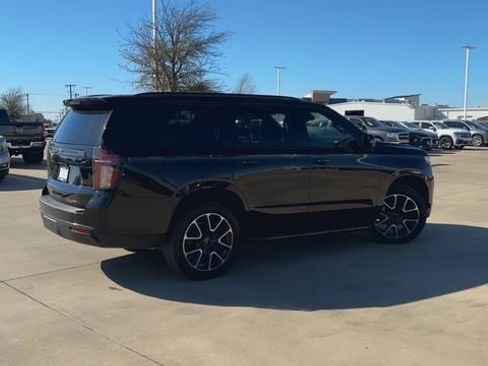 Certified 2021 Chevrolet Tahoe RST w/ Luxury Package image 8