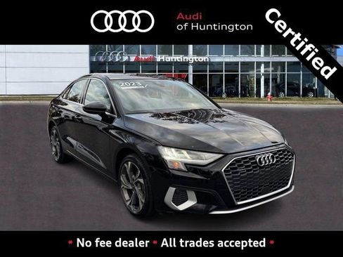 Certified 2022 Audi A3 2.0T Premium image 1