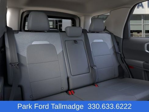 New 2026 Ford Bronco Sport Badlands w/ Badlands Tech Package AWD/4WD image 11