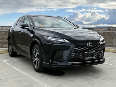 Certified 2025 Lexus RX 350 Premium image 2