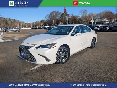 Used 2023 Lexus ES 350 w/ Premium Package