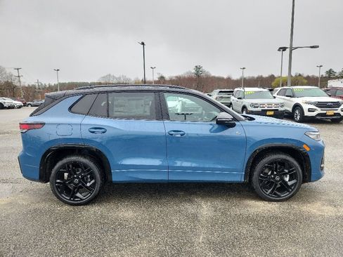 New 2026 Volkswagen Tiguan SE R-Line AWD/4WD image 8