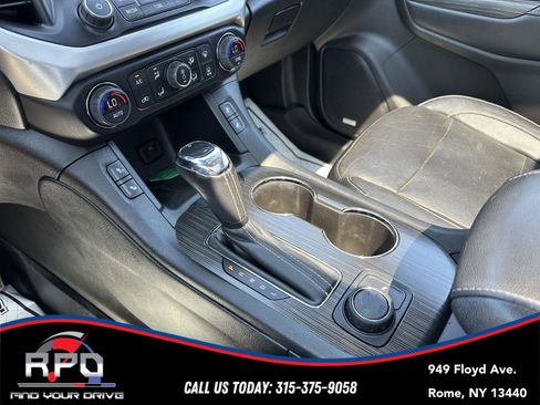 Used 2018 GMC Acadia SLT AWD/4WD image 23