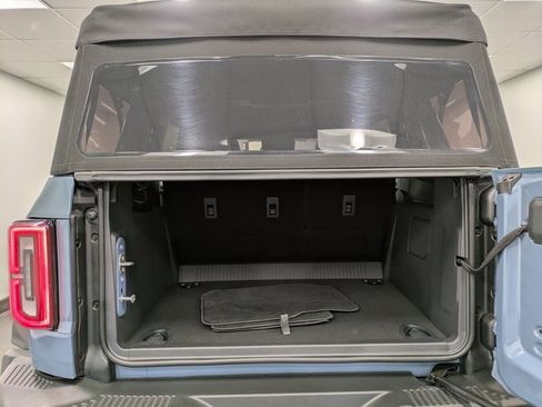 Used 2024 Ford Bronco Badlands image 24