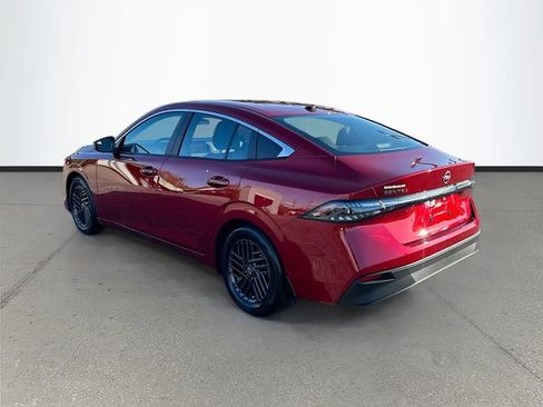 New 2026 Nissan Sentra SV w/ Floor Mat Package FWD image 22