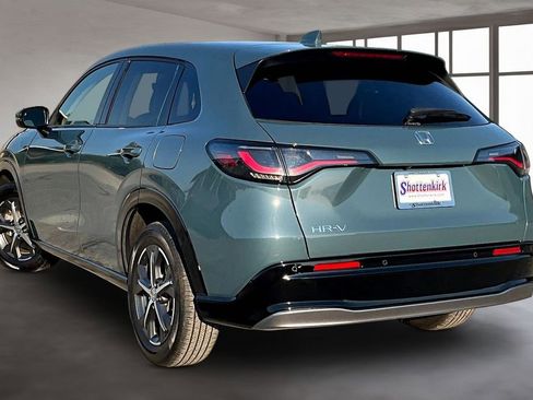 Certified 2024 Honda HR-V EX-L image 4