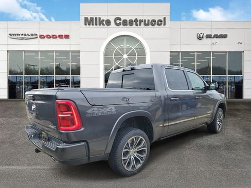 New 2026 RAM 1500 Tungsten image 3