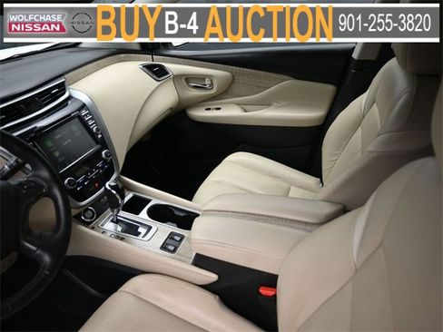 Used 2021 Nissan Murano SL w/ SL Moonroof Package image 17