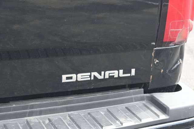 Used 2016 GMC Sierra 3500 Denali w/ Driver Alert Package AWD/4WD image 8