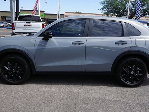 Used 2025 Honda HR-V Sport image 6