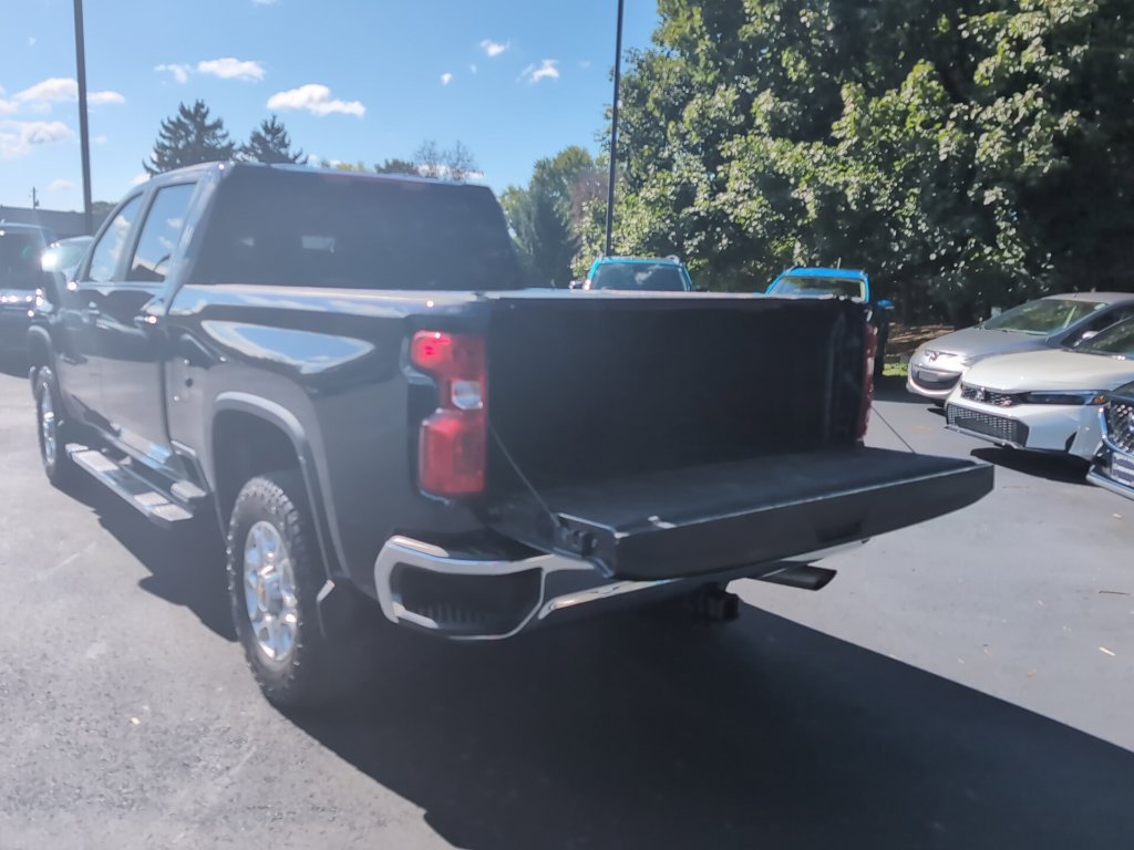 Used 2024 Chevrolet Silverado 2500 LT w/ Convenience Package AWD/4WD image 13