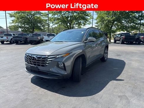 Used 2024 Hyundai Tucson Limited image 5