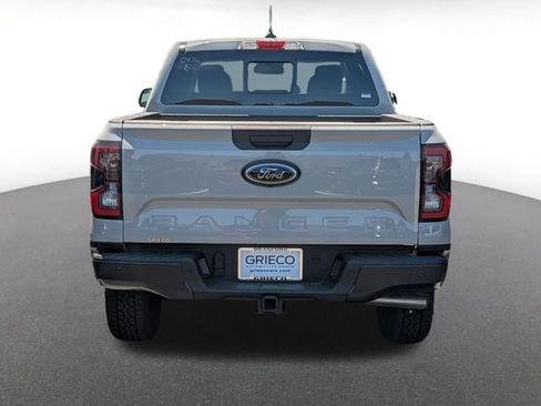 New 2026 Ford Ranger XLT w/ Equipment Group 301A High AWD/4WD image 4