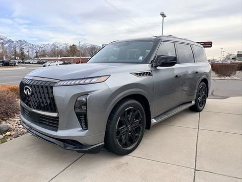 New 2026 INFINITI QX80 4WD image 5