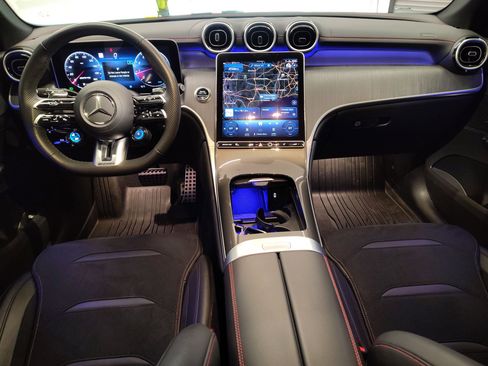 Certified 2024 Mercedes-Benz GLC 43 AMG 4MATIC image 15