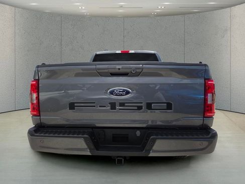 Used 2023 Ford F150 XLT w/ Equipment Group 302A High AWD/4WD image 4