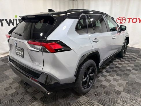 Used 2021 Toyota RAV4 XSE w/ XSE Grade Weather Package AWD/4WD image 8