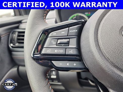 Certified 2025 Subaru Forester Touring image 25