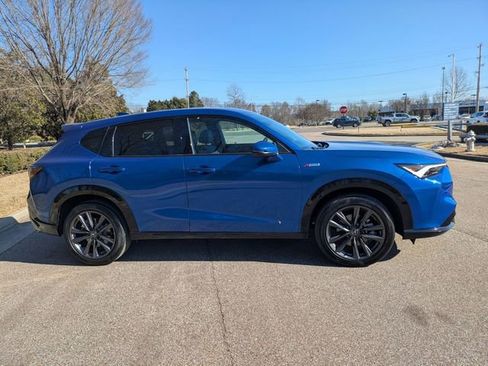 Certified 2025 Acura ADX A-Spec AWD/4WD image 9