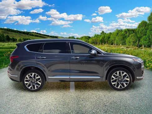 Used 2023 Hyundai Santa Fe Calligraphy AWD/4WD image 7