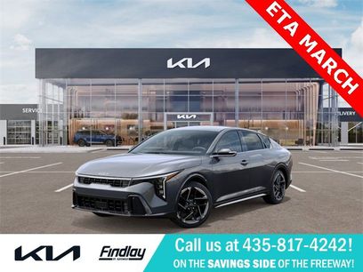 New 2026 Kia K4 GT-Line