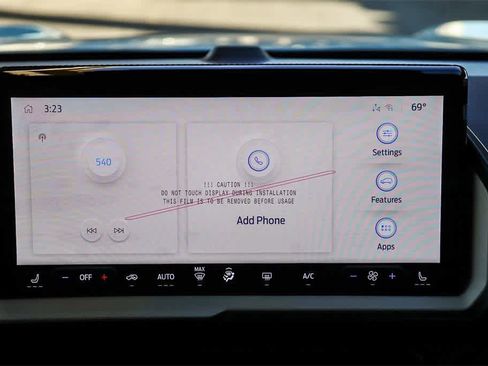 New 2025 Ford Bronco Sport Heritage w/ Convenience Package image 14