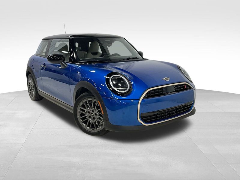 Certified 2025 MINI Cooper S image 1