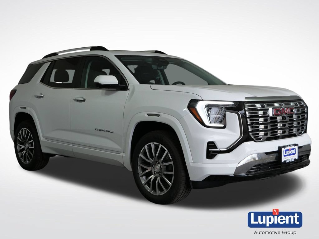 New 2027 GMC Terrain Denali w/ LPO, Floor Liner Package AWD/4WD 360° Tour