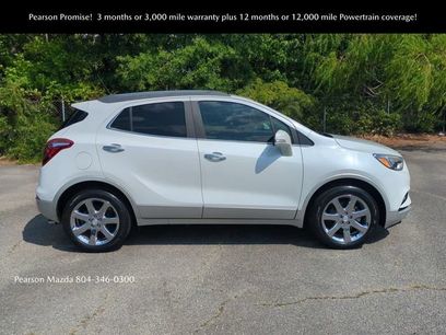Used 2017 Buick Encore Premium w/ Experience Buick Package
