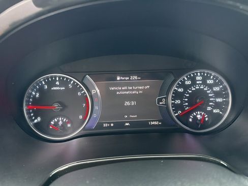 Used 2023 Kia Seltos SX w/ SX Sunroof Package image 16