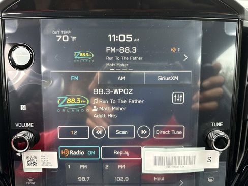 New 2026 Subaru Forester Sport image 30