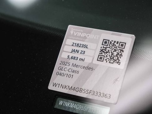 Certified 2025 Mercedes-Benz GLC 300 GLC 300 image 28